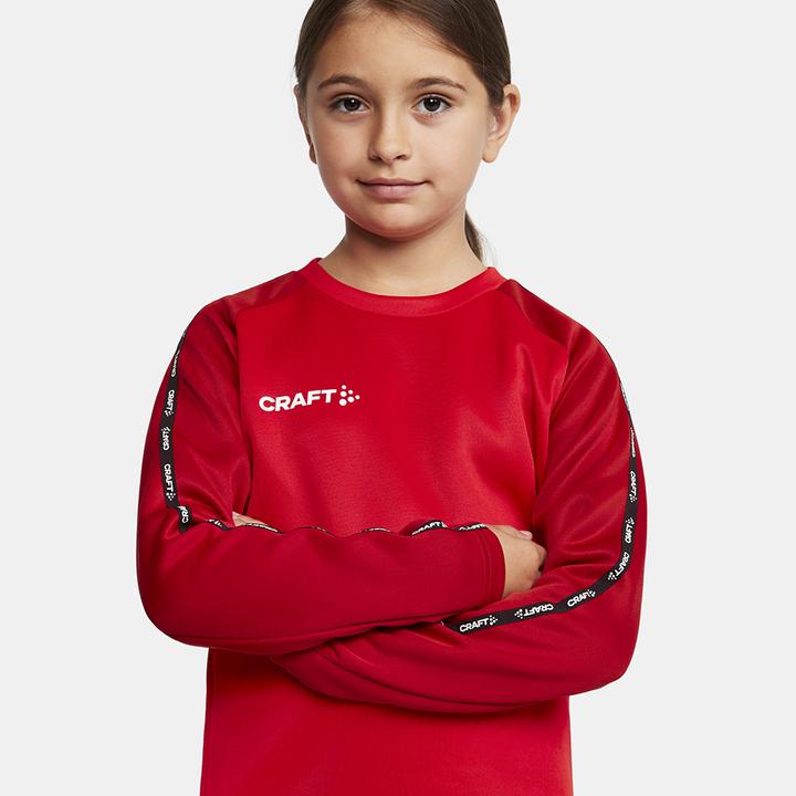 Produktbild Craft SQUAD 2.0 CREWNECK JR (134, 140)