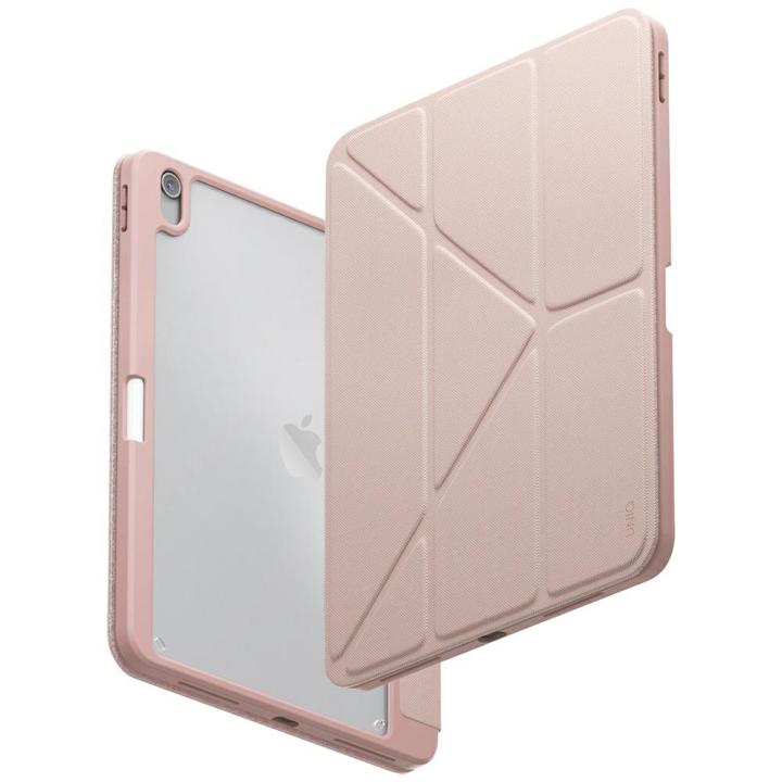 Uniq Case Moven for iPad 11" A16 (2025) / iPad 10.9" 10 gen. (2022) pink (IPad 10.9")