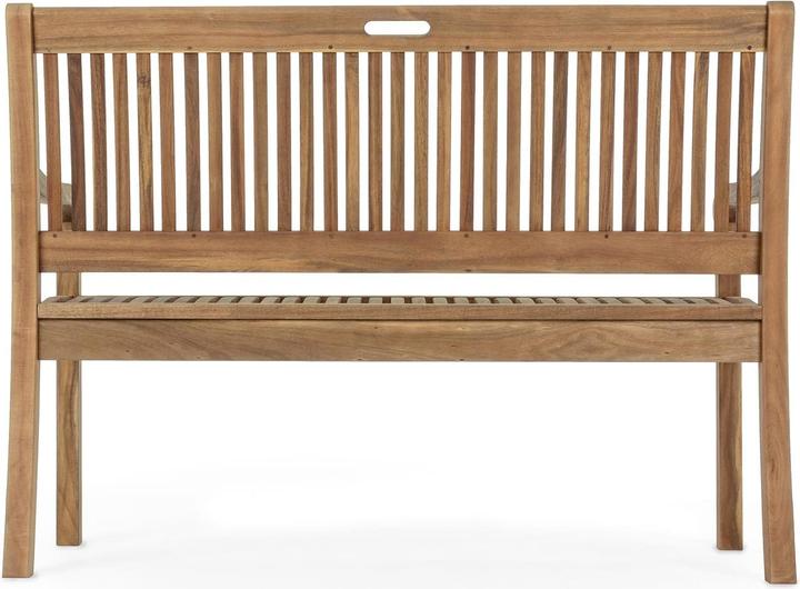 Image du produit Bizzotto Banc de jardin Noemi (2 places)