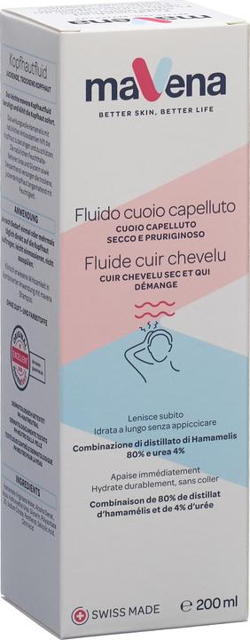 Mavena Kopfhautfluid (200 ml)