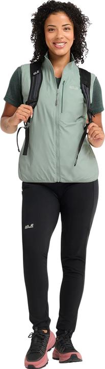 Produktbild Jack Wolfskin Trail Light Ins 2In1 Vest W (S)