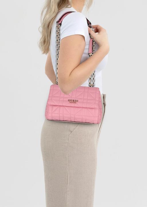 Actual product image Guess ASSIA shoulder bag