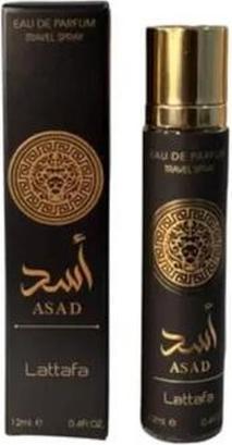 Lattafa Asad Eau De Parfum Miniature (Eau de Parfum)