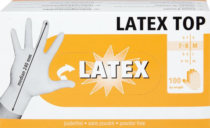 Produktbild Einweghandschuhe (M)