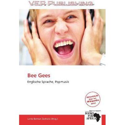 Bee Gees, Fachbücher von Larrie Benton Zacharie