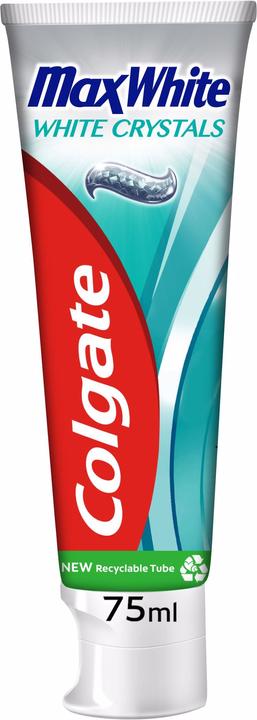Image du produit Colgate Max White White Crystals (75 ml)