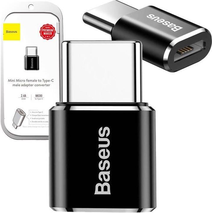 Produktbild Baseus CAMOTG-01 (USB Typ C, Micro USB)