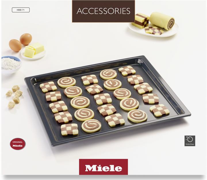 Actual product image Miele Hbb71