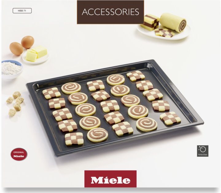 Produktbild Miele Hbb71