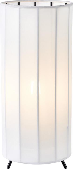 Produktbild Markslöjd HIKARI Table 1L White/Black (E27)