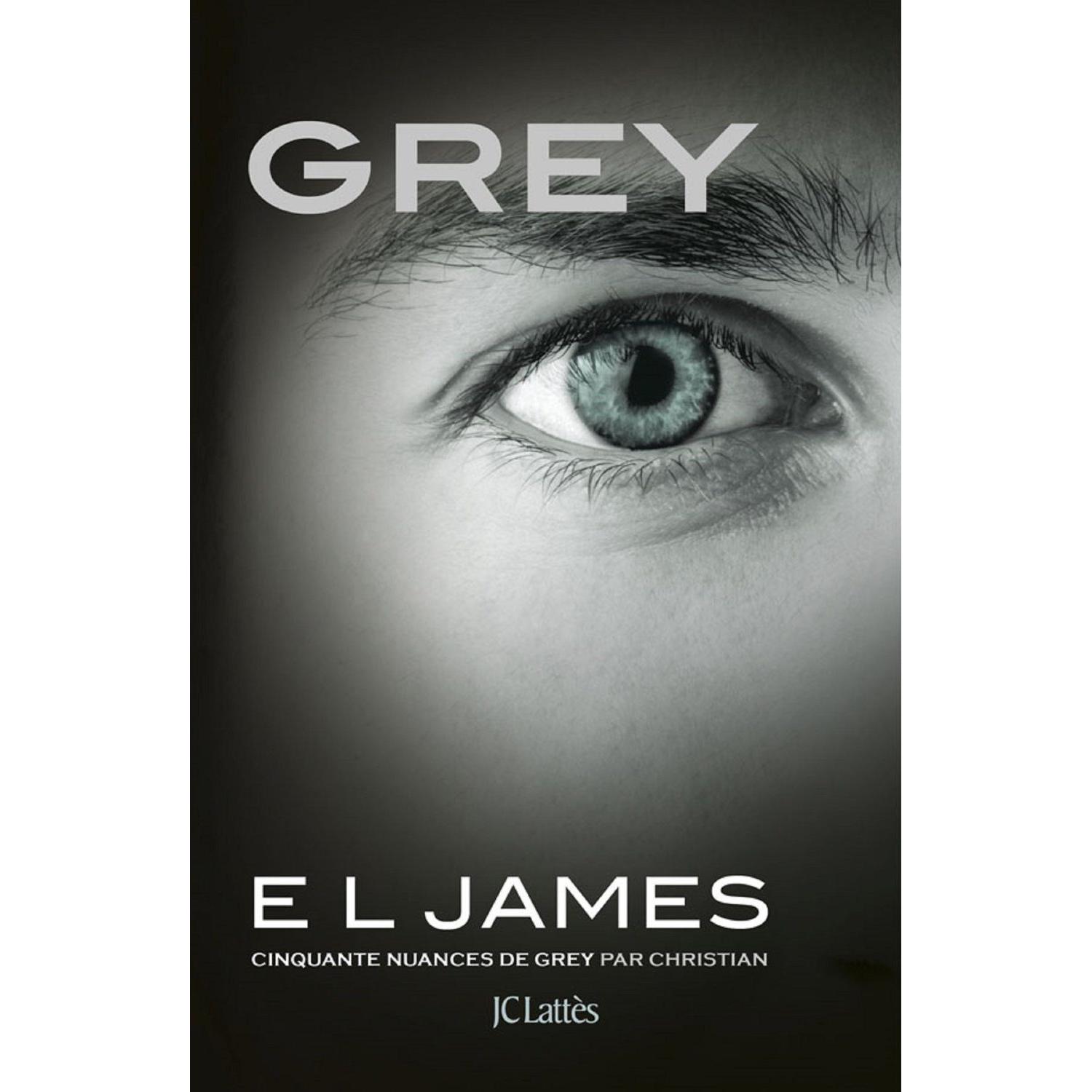 Thumbnail - James:Grey.Französ., Belletristik von E.L. James