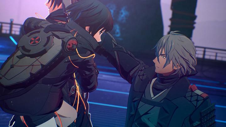 Produktbild Bandai Namco Scarlet Nexus (inkl. Bonus DLC) (Xbox One X, Xbox Series X, DE)