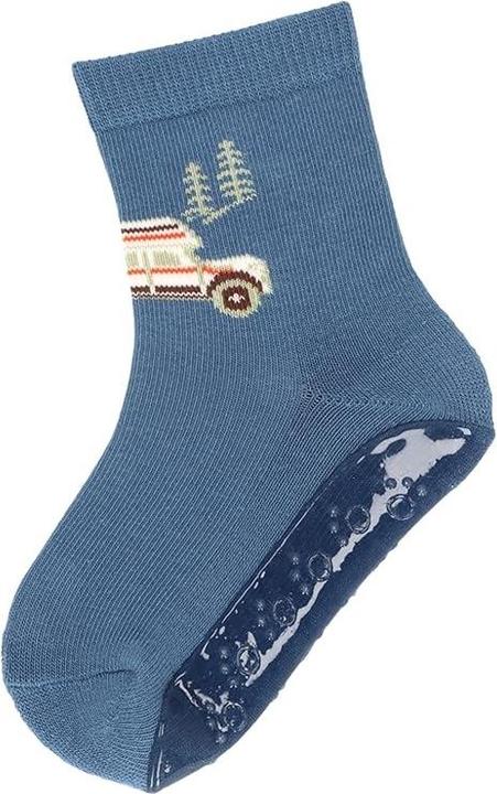 Actual product image Sterntaler Socks Fliesen Flitzer AIR, size 17-18 (17 - 18)