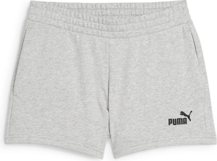Actual product image Puma ESS Small No. 1 Logo 4" Shorts TR (XL)