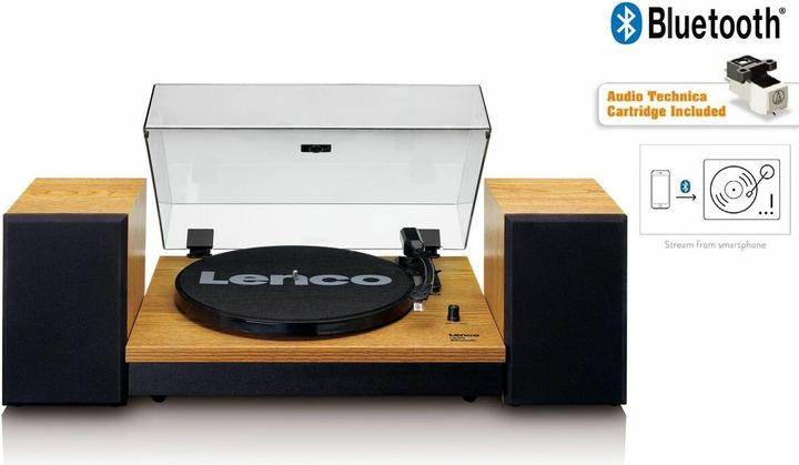 Produktbild Lenco LS-300 (Halbautomatisch)