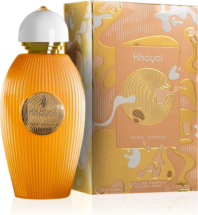 Immagine prodotto Paris Corner Khayal EDP spray 100ml (Eau de parfum, 100 ml)