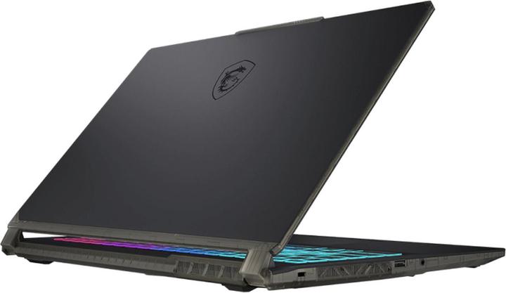 Actual product image MSI Cyborg 15 RTX 4050 (15.60", Intel Core i7-13620H, 16 GB, 512 GB, Eng. Int.)