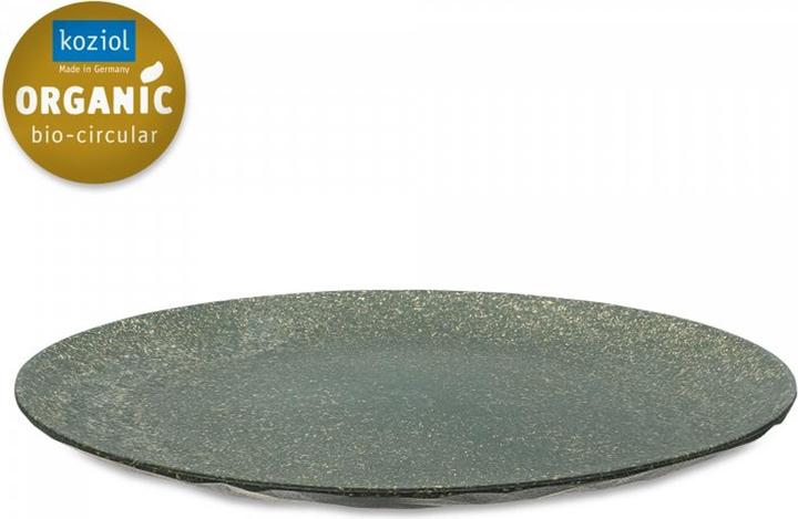 Produktbild Koziol Speiseteller Club 4 Stück, Rot (4 x, 26 cm)