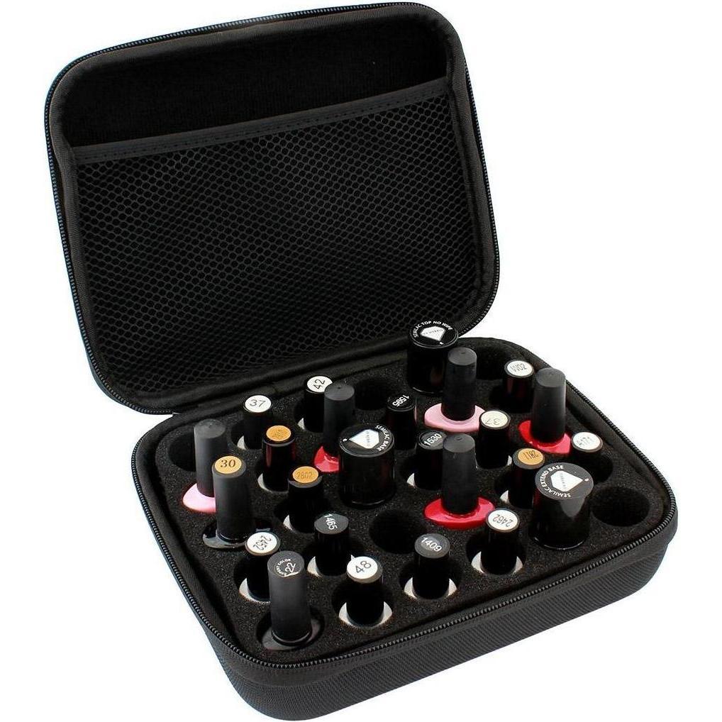 TopShine, Accessori make-up, Borsa per 30 smalti per unghie