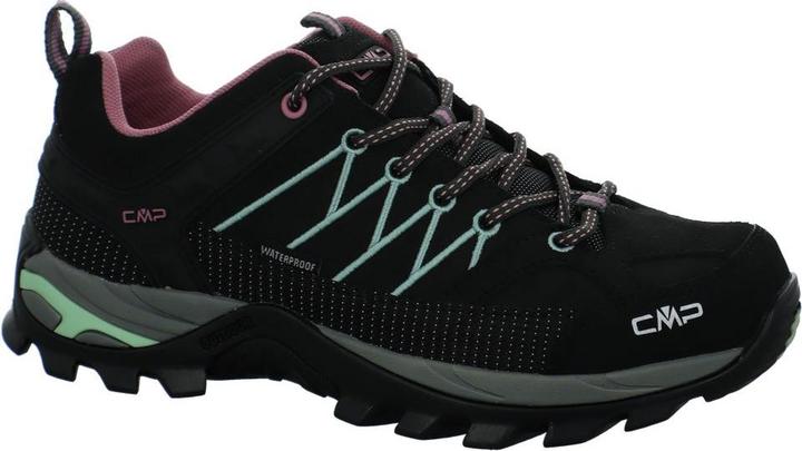 Piombo / Orchidea, Schwarz, UP piomboorchidea