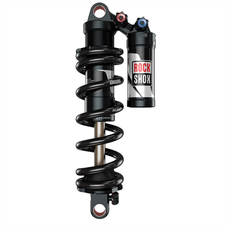 RockShox Vivid R2C (267 mm, 89 mm)