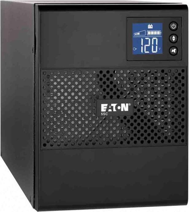Image du produit Eaton 5sc1000i (1000 VA, 700 W, ASI line-interactive)