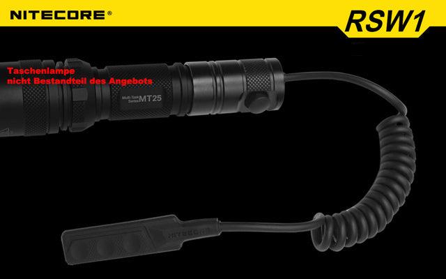 Immagine prodotto Nitecore Interruttore remoto RSW1