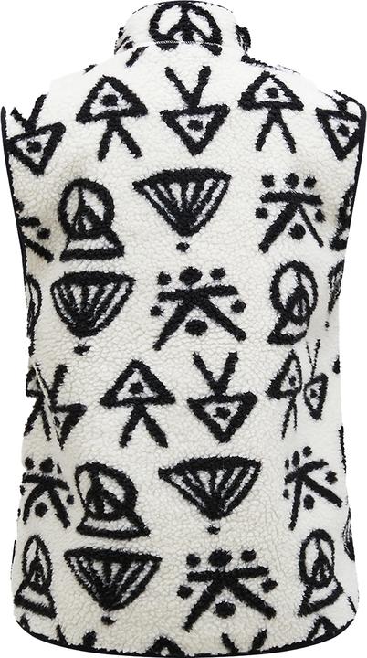Produktbild Peak Performance Women's Graphic Pile Vest (L)