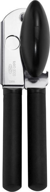 Actual product image OXO Can opener with soft handle