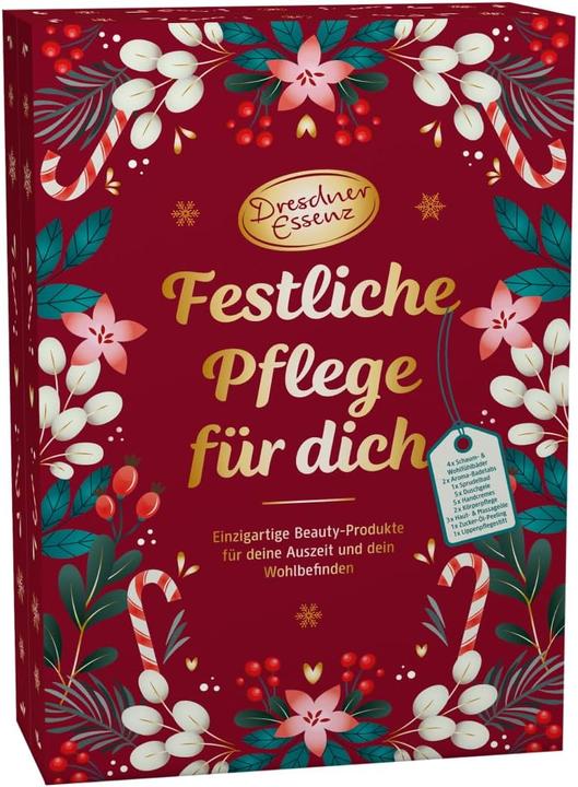 Produktbild Dresdner Essenz Adventskalender