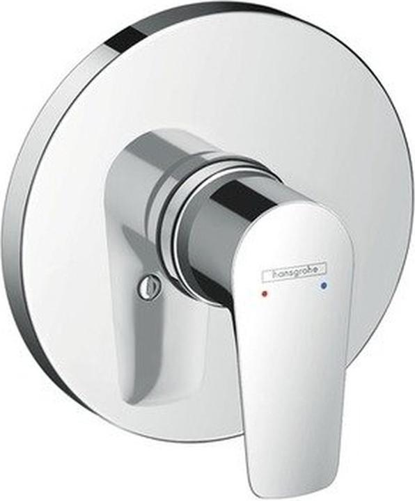 Produktbild hansgrohe Talis E Duscharmaturen-Set