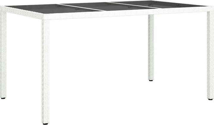Produktbild vidaXL Gartentisch (150 x 90 x 75 cm)