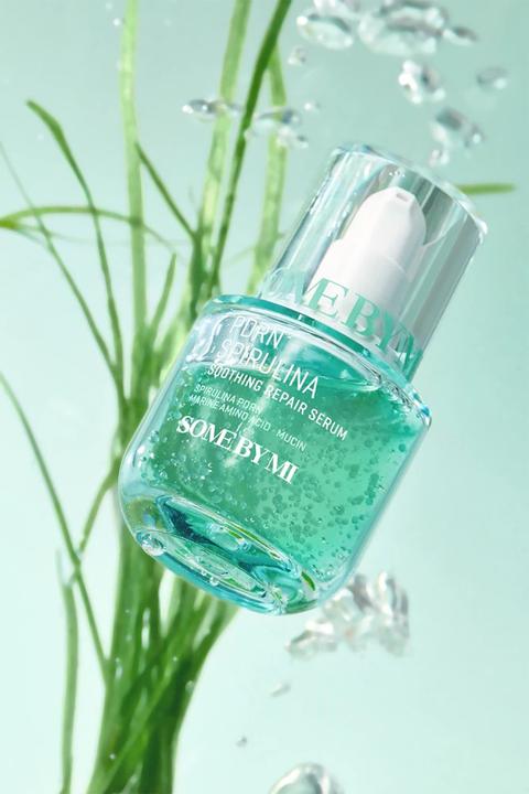 Actual product image Some By Mi PDRN Spirulina Soothing Repair Serum (50 ml)