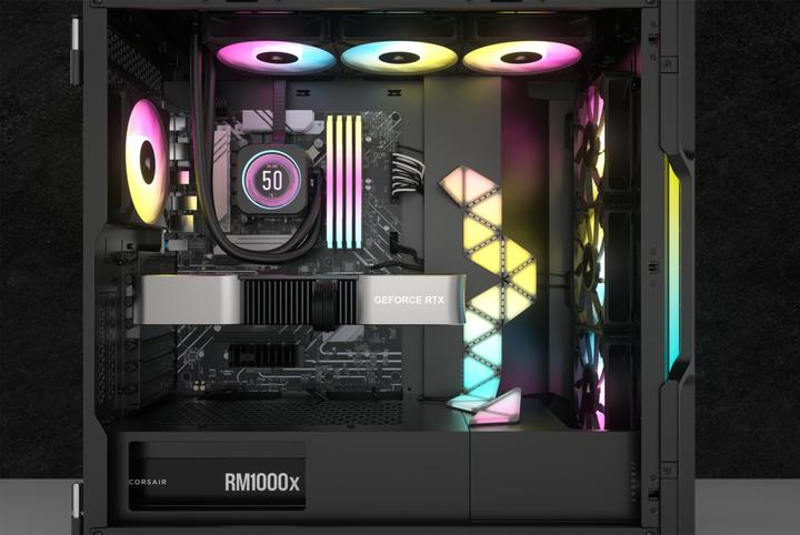 Produktbild Corsair iCUE H150i Elite LCD XT