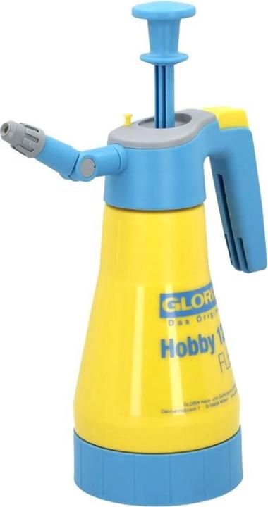 Produktbild Gloria Haus und Garten Hobby 125 (1.25 l)