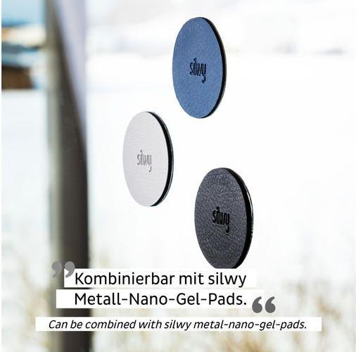 Produktbild Silwy Power-Magnete (4 x)