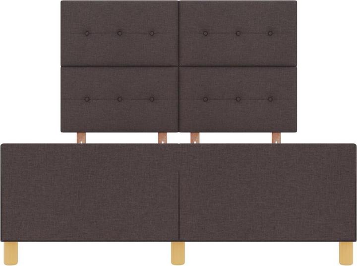 Image du produit vidaXL Plattformbett (160 x 200 cm)