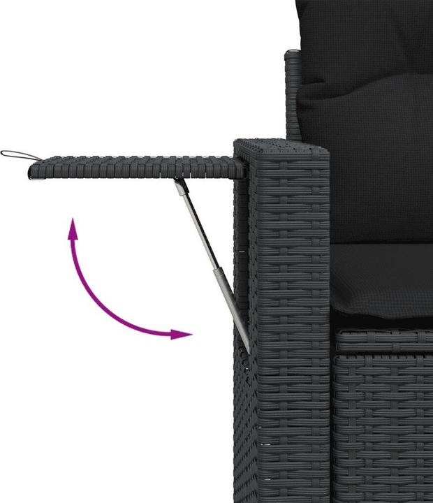 Produktbild vidaXL Malakai