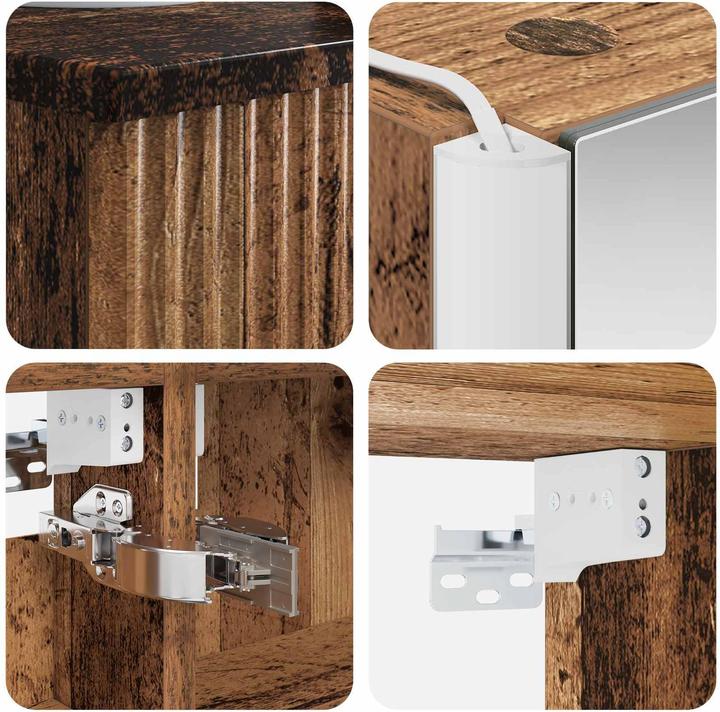 Produktbild vidaXL Badezimmer-Waschtisch