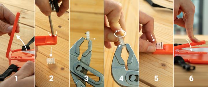 Produktbild Geonaute KIT BALISE 100 (826 g)