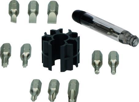 Image du produit OK-Line Jeu de tournevis +AMMAoA- cliquet 16in1