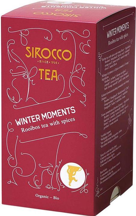 Sirocco Moments d'hiver (40 g)