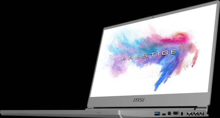 Produktbild MSI P65 Creator (15.60", Intel Core i9-9880H, 32 GB, 1000 GB, DE)