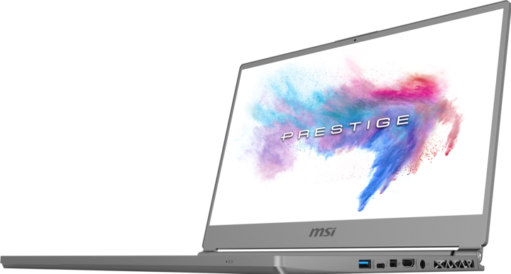 Produktbild MSI P65 Creator (15.60", Intel Core i9-9880H, 32 GB, 1000 GB, DE)