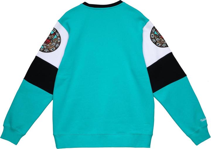 Produktbild Mitchell & Ness Sweatshirt Rundhalsausschnitt Memphis Grizzlies (M)