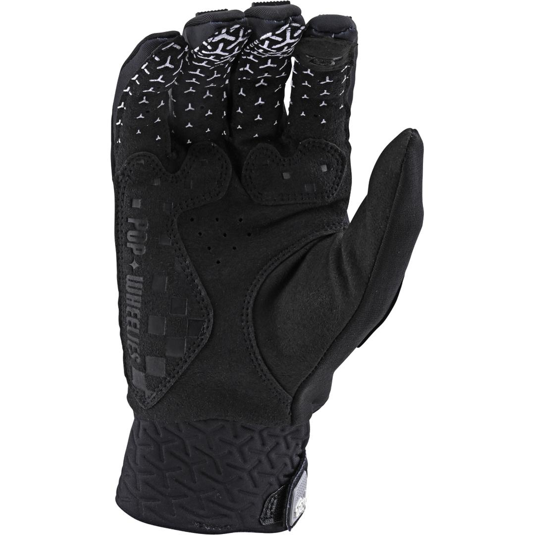 Troy Lee Designs, Handschuhe, Flowline Glove - Mono, Schwarz, (XXL)