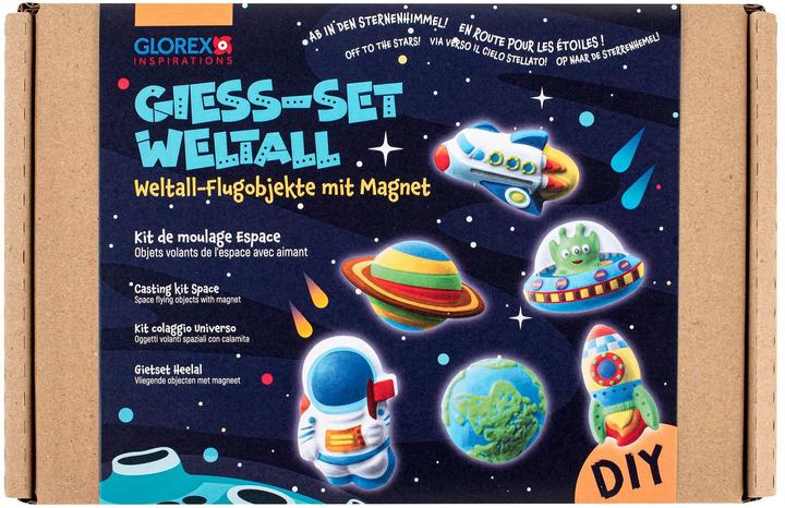 Magni Pouring set space