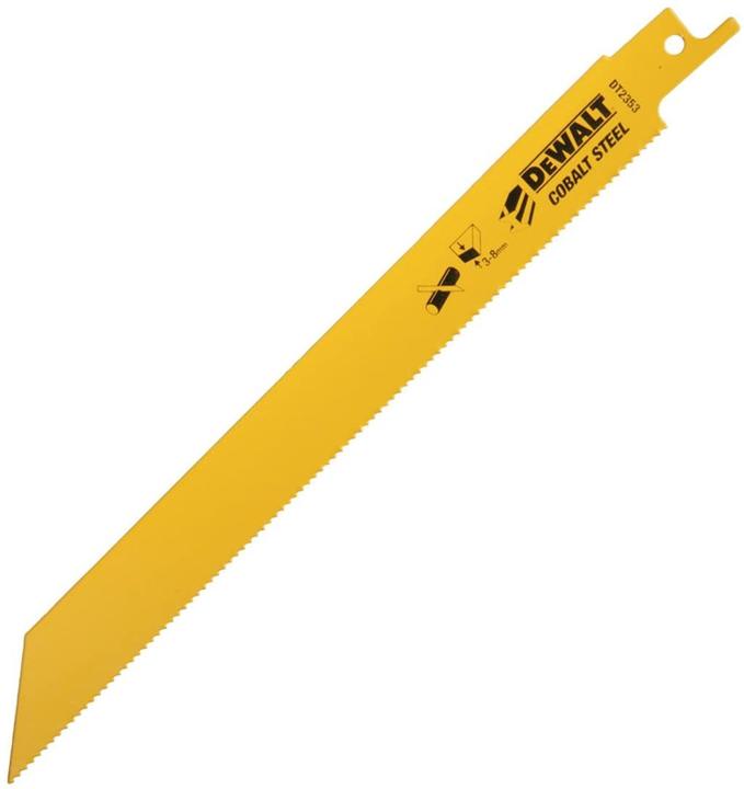 Productafbeelding DeWalt brzeszczot co 1,8x203mm