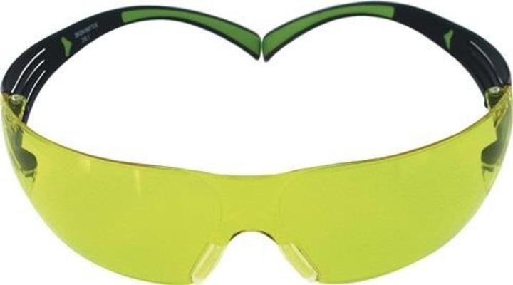 Actual product image 3M Protective goggles SecureFit 400 UU0