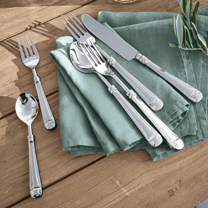 Produktbild Loberon Besteck Elitaire silber (Besteck Set)